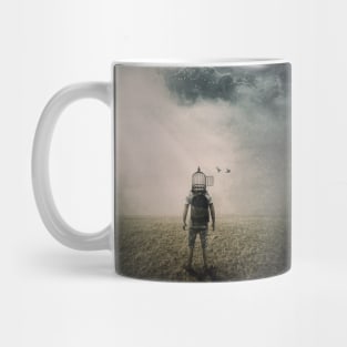 the liberty of expression Mug